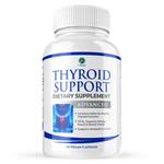 1 Body Thyroid Support Advanced 60 Capsulas