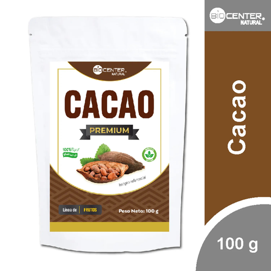Biocenter Cacao Premium 100G