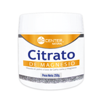 Biocenter Citrato De Magnesio Con Camu Camu 250G