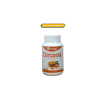 Biocenter Cúrcuma 100 Cápsulas