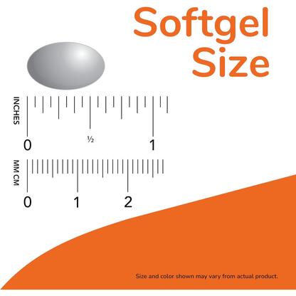 Now Vitamina E-400IU 100 Softgels