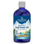 Nordic Naturals Artic Cod Liver Oil 237Ml