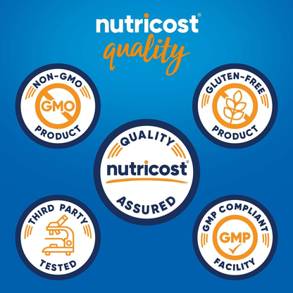 Nutricost Omega 3 2500Mg 120 Softgels