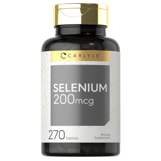 Carlyle Selenio 200Mcg 270 Tabletas