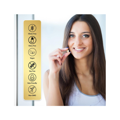 Coco March D3 + K2 10.000IU 120 Softgels