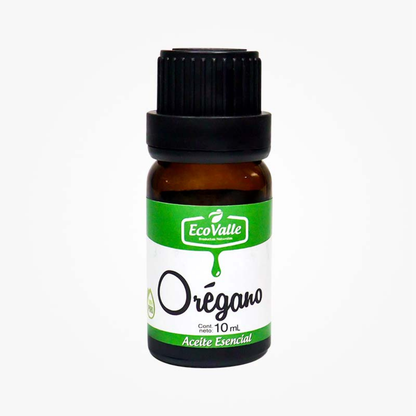 Eco Valle Aceite de Oregano 10Ml