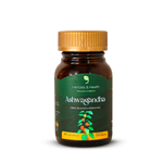 Herbal & Health Ashwagandha 60 Capsulas