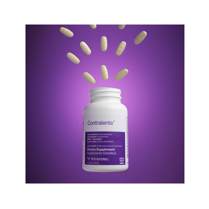 Immunotec Contralenta 90 Capsulas