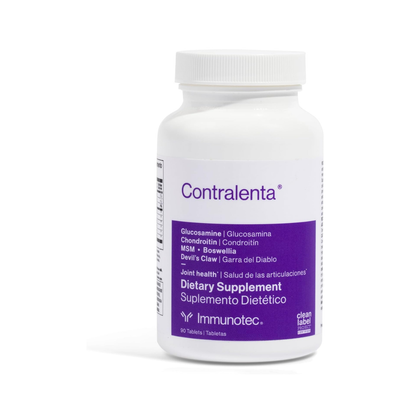 Immunotec Contralenta 90 Capsulas