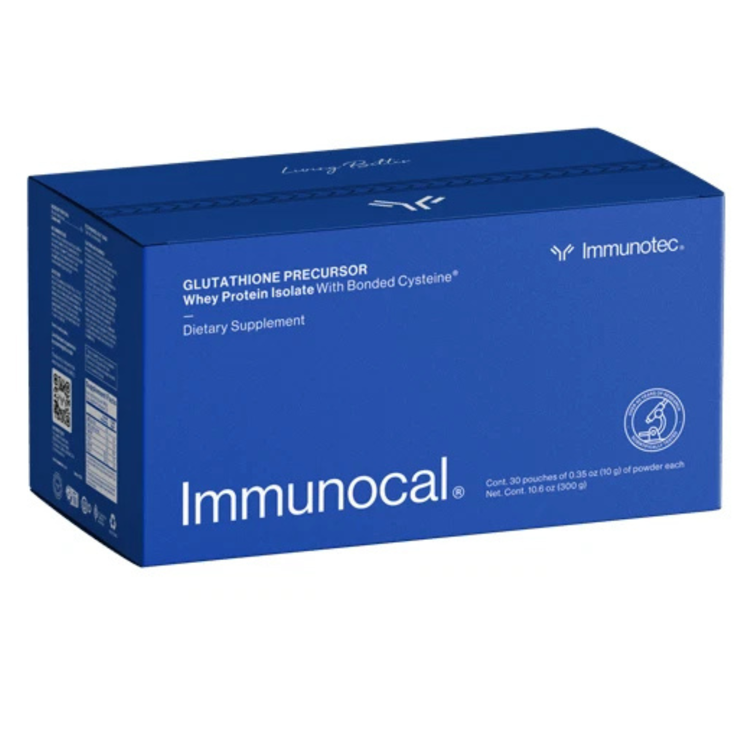 Immunotec Immunocal Caja 30 Sobres De 10Gr