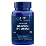 Life Extension Complejo B Completo Bioactivo 150 Capsulas