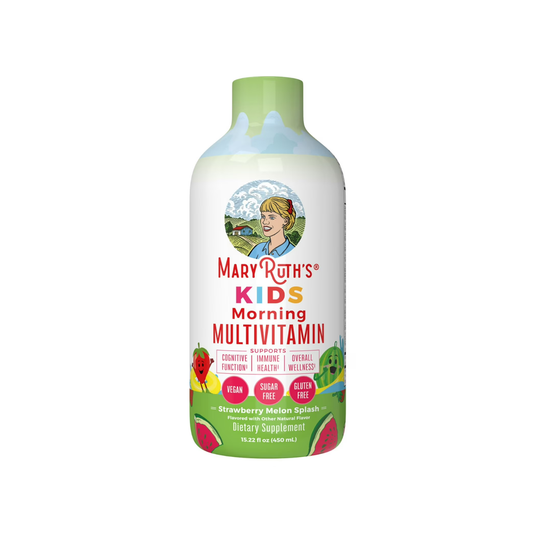 MaryRuth's, Suplemento Multivitamínico Matutino Para Niños 450Ml