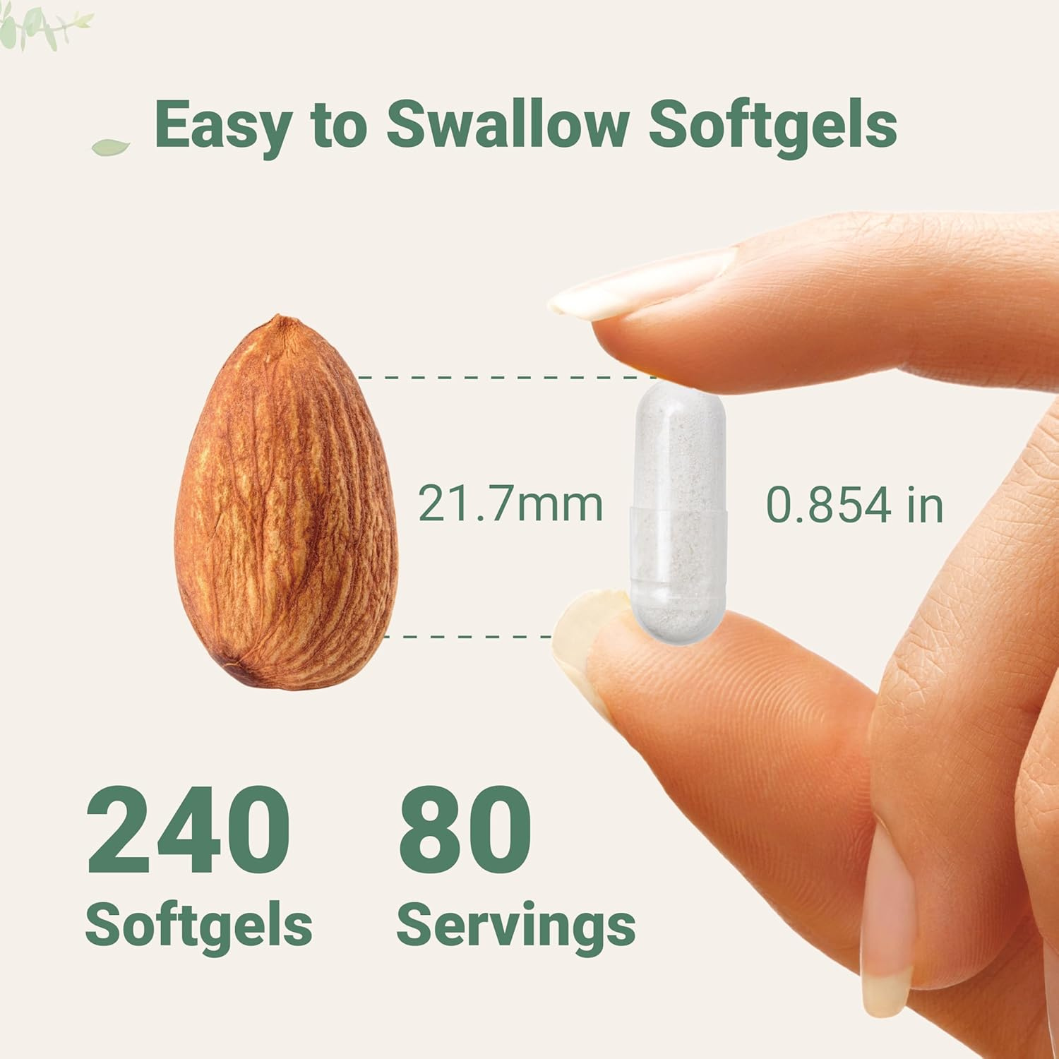 Micro Ingredients Multi Collagen Peptides 240 Capsulas