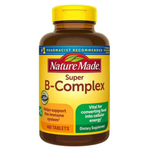 Nature Made Super Complejo B 460 Tabletas 