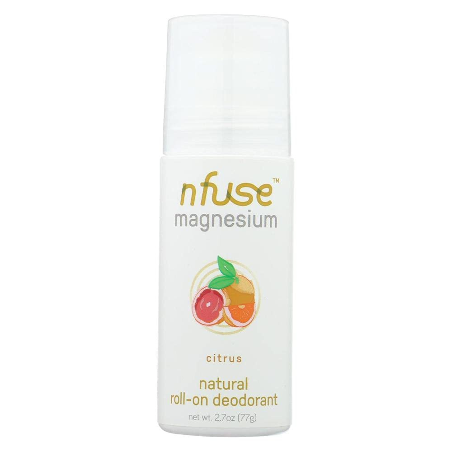 Nfuse Desodorante Roll-On De Magnesio 77G