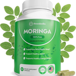 Rosabella Moringa 100% Puro 60 Capsulas
